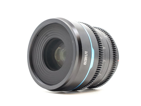 Sirui 55mm T1.2 Nightwalker - Micro Four Thirds Lens