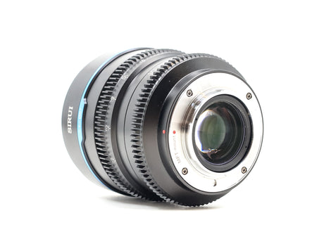 Sirui 55mm T1.2 Nightwalker - Micro Four Thirds Lens