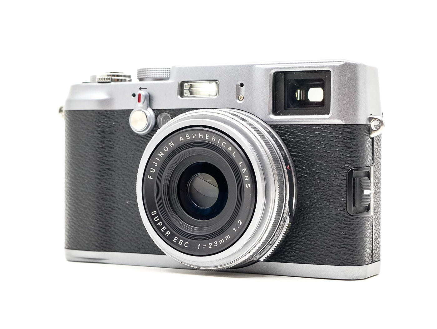 Fujifilm X100 · image principale