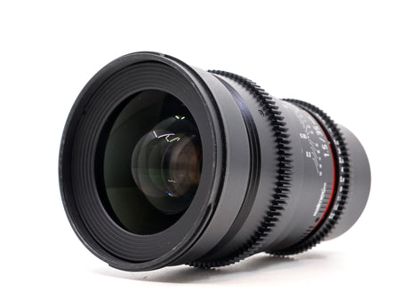 Walimex Pro 35mm T1.5 AS UMC - Geschikt voor Micro Four Thirds