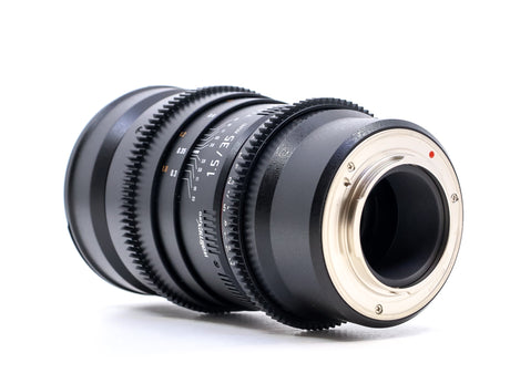 Walimex Pro 35mm T1.5 AS UMC - Geschikt voor Micro Four Thirds