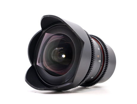 Samyang 14mm T3.1 ED AS IF UMC II - Monture Micro Four Thirds