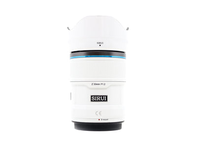 Sirui Sniper 33mm f/1.2 - Monture Nikon Z
