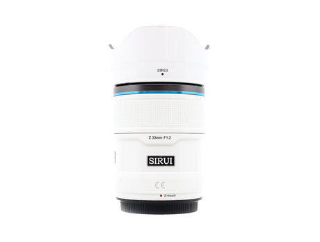 Sirui Sniper 33mm f/1.2 - Monture Nikon Z