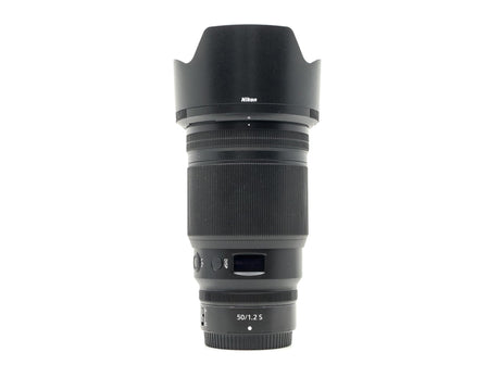 Nikon Nikkor Z 50mm f/1.2 S d'occasion avec garantie chez Camera Market