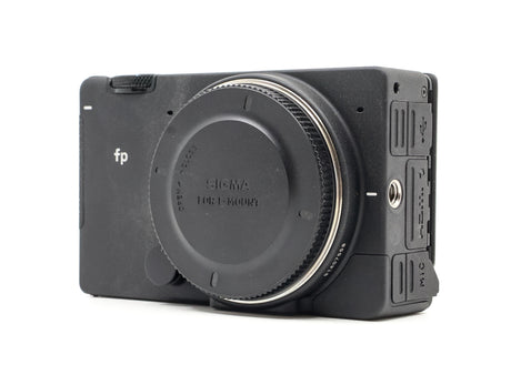 Sigma FP | Compacte Full-Frame Camera
