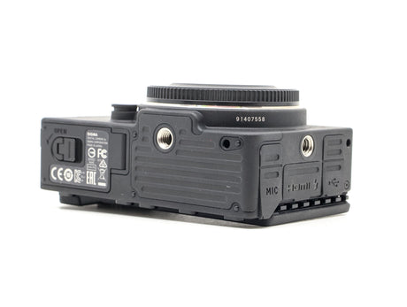 Sigma FP | Compacte Full-Frame Camera