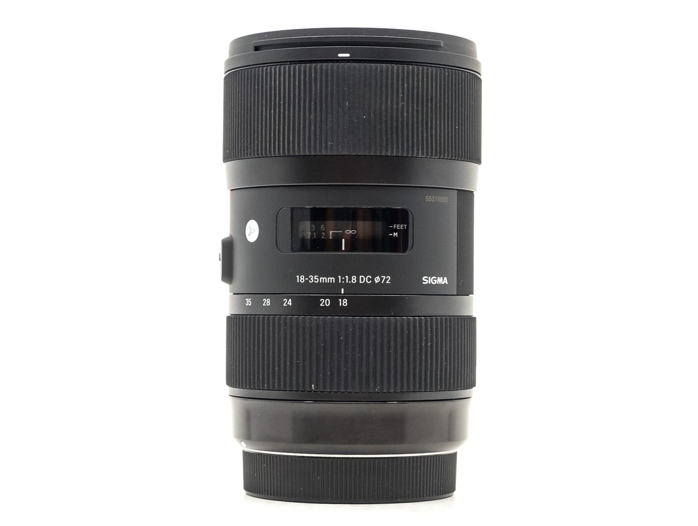 Sigma 18-35mm f/1,8 DC HSM ART - Monture Canon EF-S · image principale