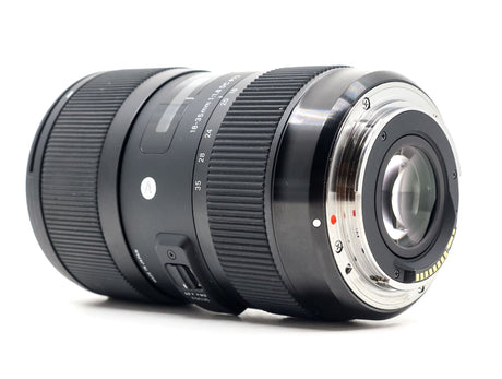 Sigma 18-35mm f/1,8 DC HSM ART - Monture Canon EF-S
