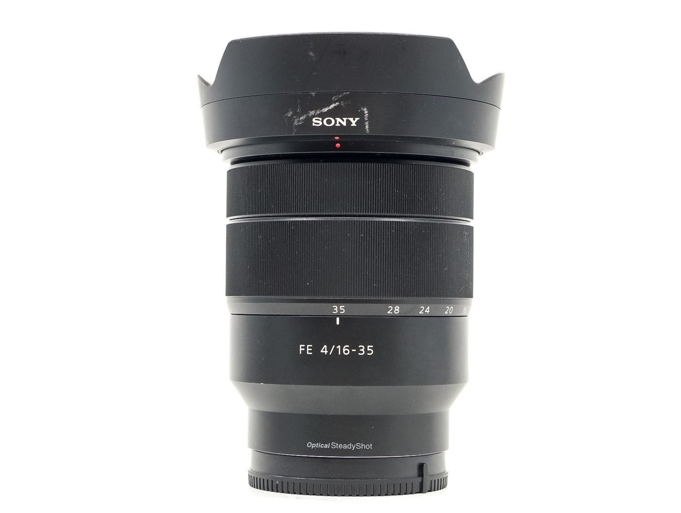 Sony FE PZ 16-35mm F/4 G Lens | Camera Market · hoofdafbeelding