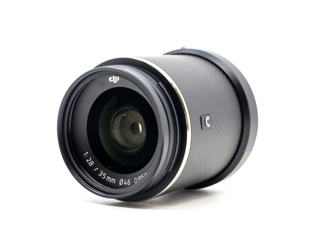 DJI DL 35 mm f/2,8 LS ASPH pour Zenmuse X7