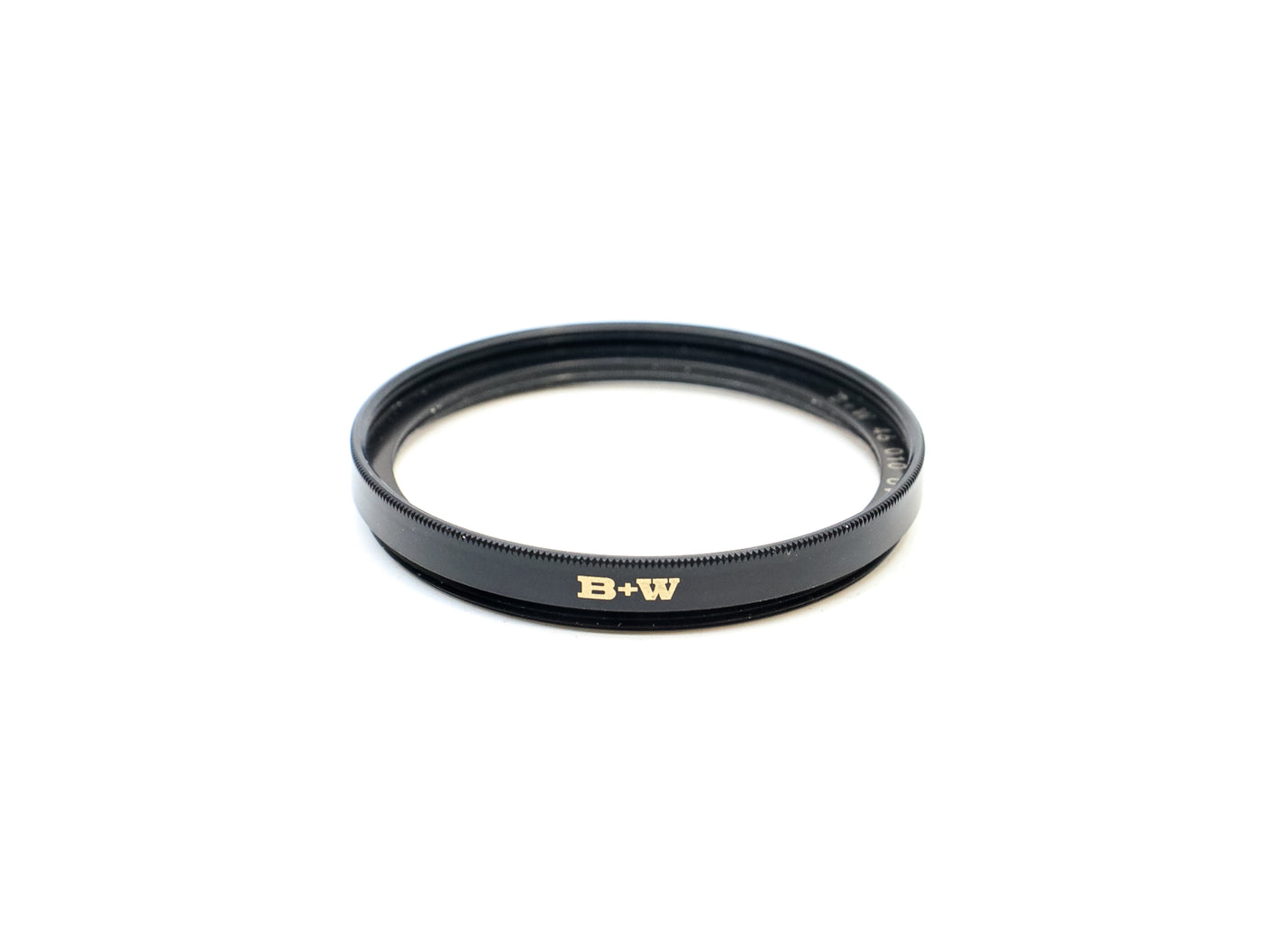 B+W 46mm F-Pro 010 UV-Haze 1x E Filtre · image principale