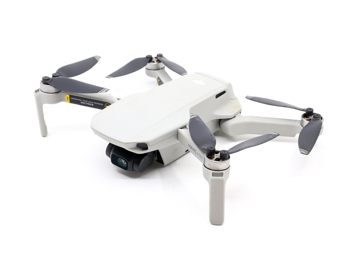 DJI Mavic Mini Fly More Combo Kopen · hoofdafbeelding