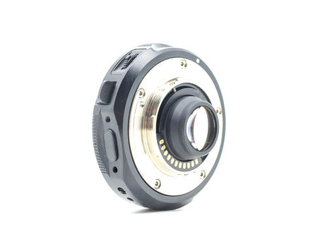 Metabones Speed Booster 0,58x pour Canon EF vers BMPCC T