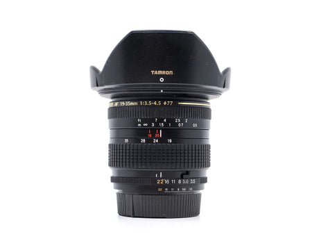 Tamron AF 19-35mm f/3.5-4.5 - Monture Nikon