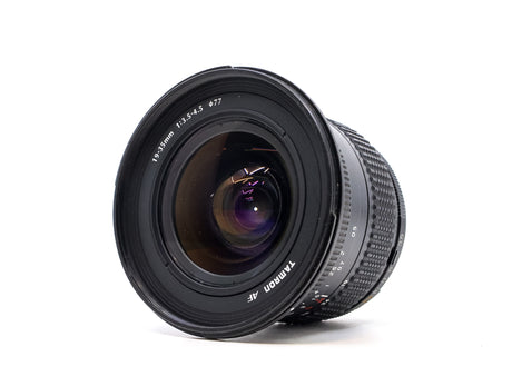 Tamron AF 19-35mm f/3.5-4.5 - Monture Nikon