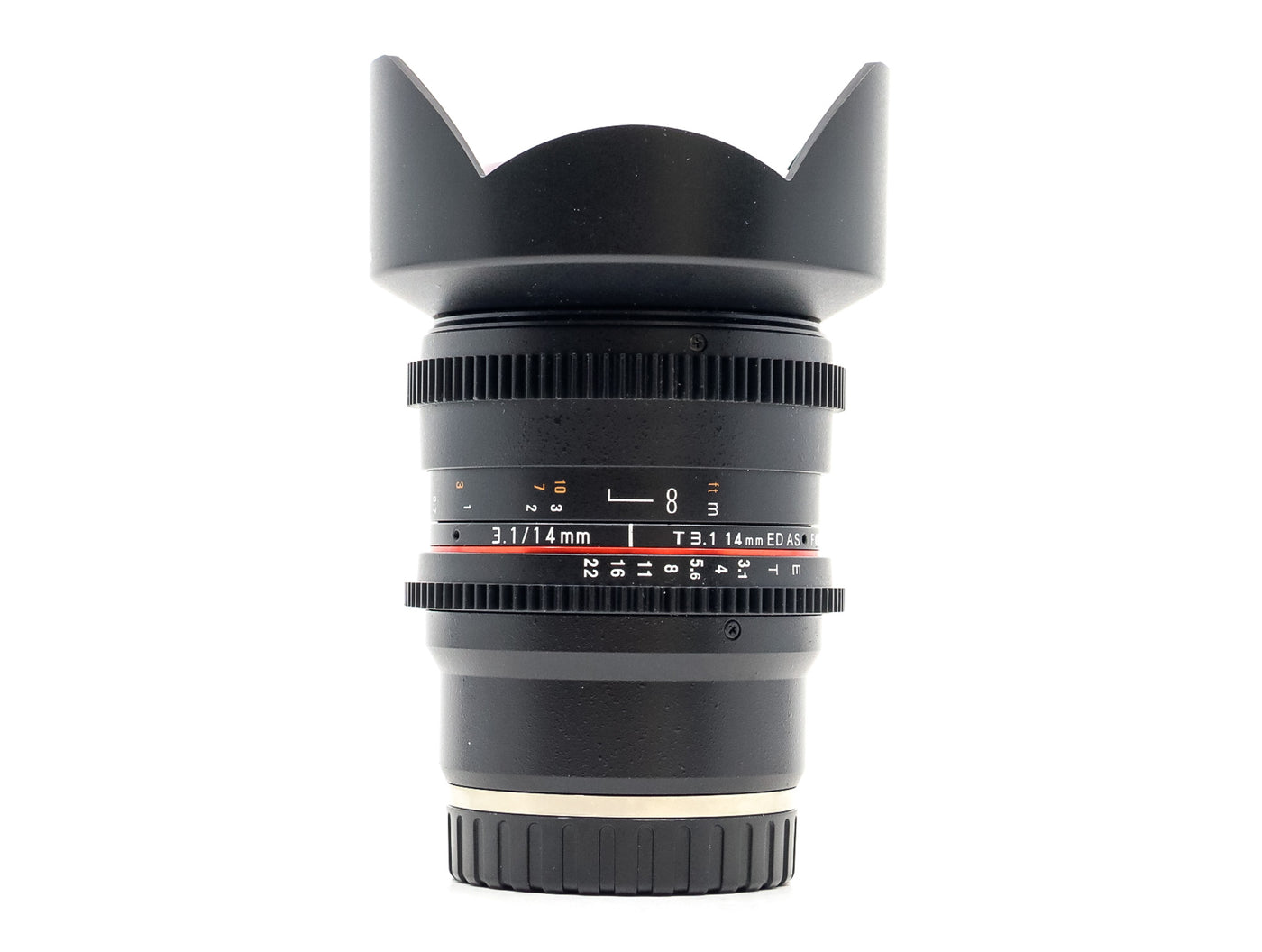 Samyang 14mm T3.1 ED AS IF UMC - Voor Sony FE · hoofdafbeelding