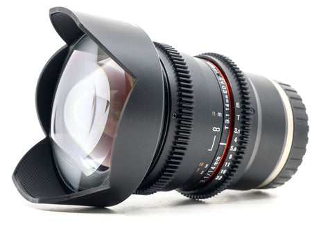 Samyang 14mm T3.1 ED AS IF UMC - Monture Sony FE