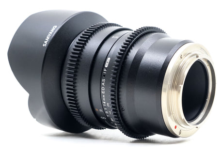 Samyang 14mm T3.1 ED AS IF UMC - Monture Sony FE