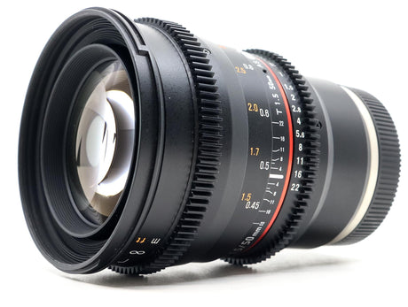 Walimex Pro 50mm T1.5 AS UMC - Sony FE Mount