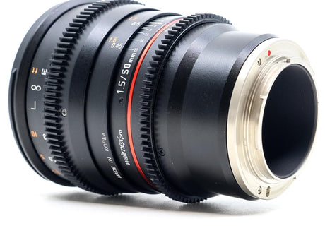 Walimex Pro 50mm T1.5 AS UMC - Sony FE Mount