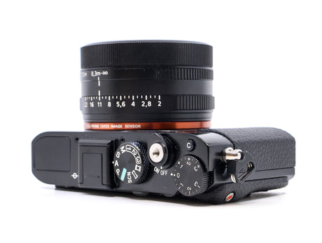 Sony Cyber-shot RX1R | Compacte Fullframe Camera