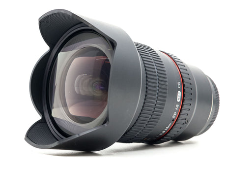 Samyang 10mm f/2.8 AS NCS CS - Geschikt voor Fujifilm X