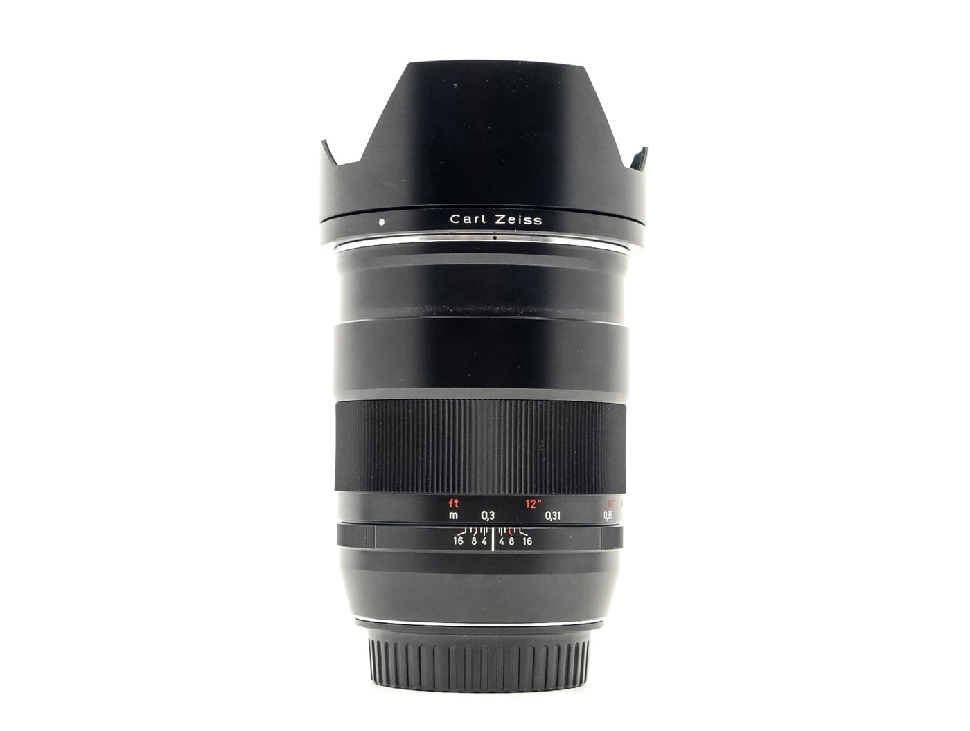 ZEISS Distagon T* 35mm f/1.4 ZE - Geschikt voor Canon EF · hoofdafbeelding