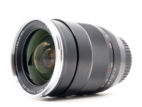 ZEISS Distagon T* 35mm f/1.4 ZE - Monture Canon EF