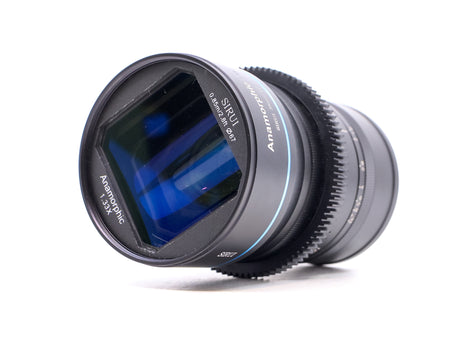 Sirui 35mm f/1.8 1.33x Anamorfisch - Canon RF Mount