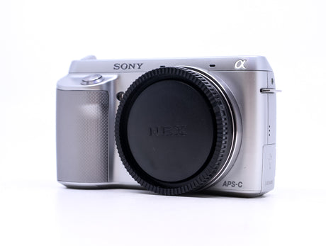 Sony Alpha NEX-F3 | Camera Market