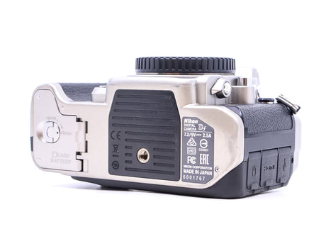Nikon Df Camera | Klassieke Spiegelreflexcamera Kopen