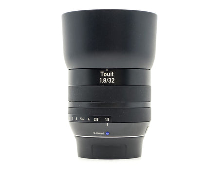 ZEISS Touit 32mm f/1.8 - Monture Fujifilm X