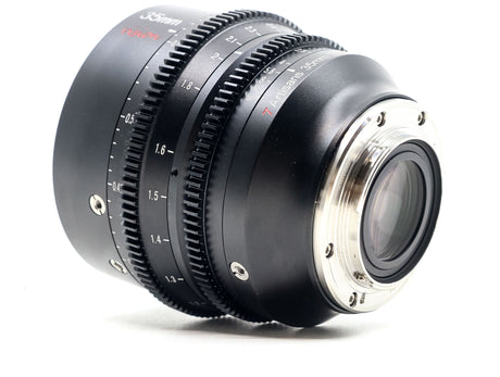 7Artisans 35mm T1.05 Vision - Geschikt voor Fujifilm X