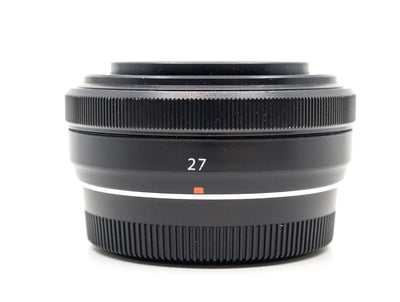 Fujifilm XF 27mm f/2.8 Lens | Camera Market