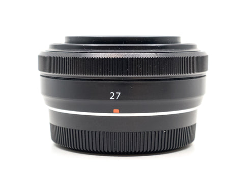 Fujifilm XF 27mm f/2.8 Lens | Camera Market