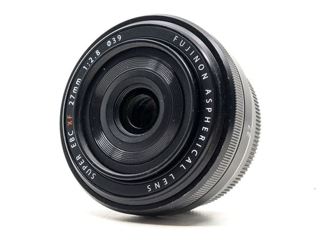 Fujifilm XF 27mm f/2.8 Lens | Camera Market