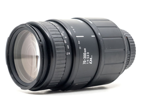 Sigma 70-300mm f/4-5.6D DL Macro Super - Monture Nikon