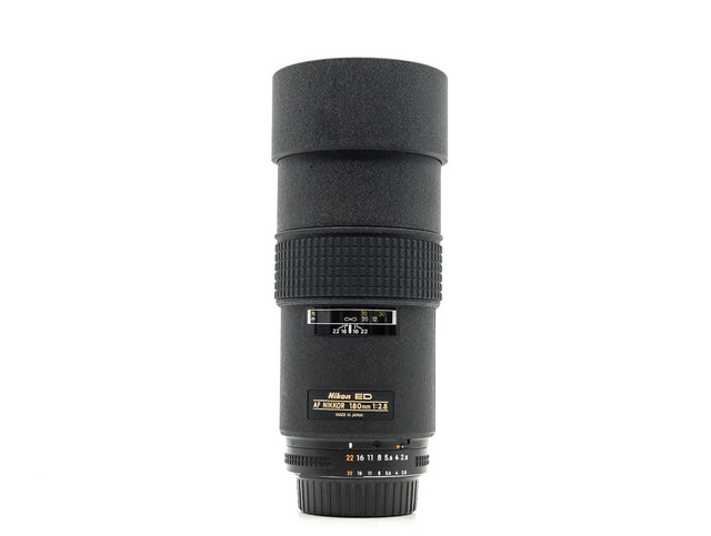 Nikon AF Nikkor 180mm f/2.8 ED de segunda mano en Camera Market