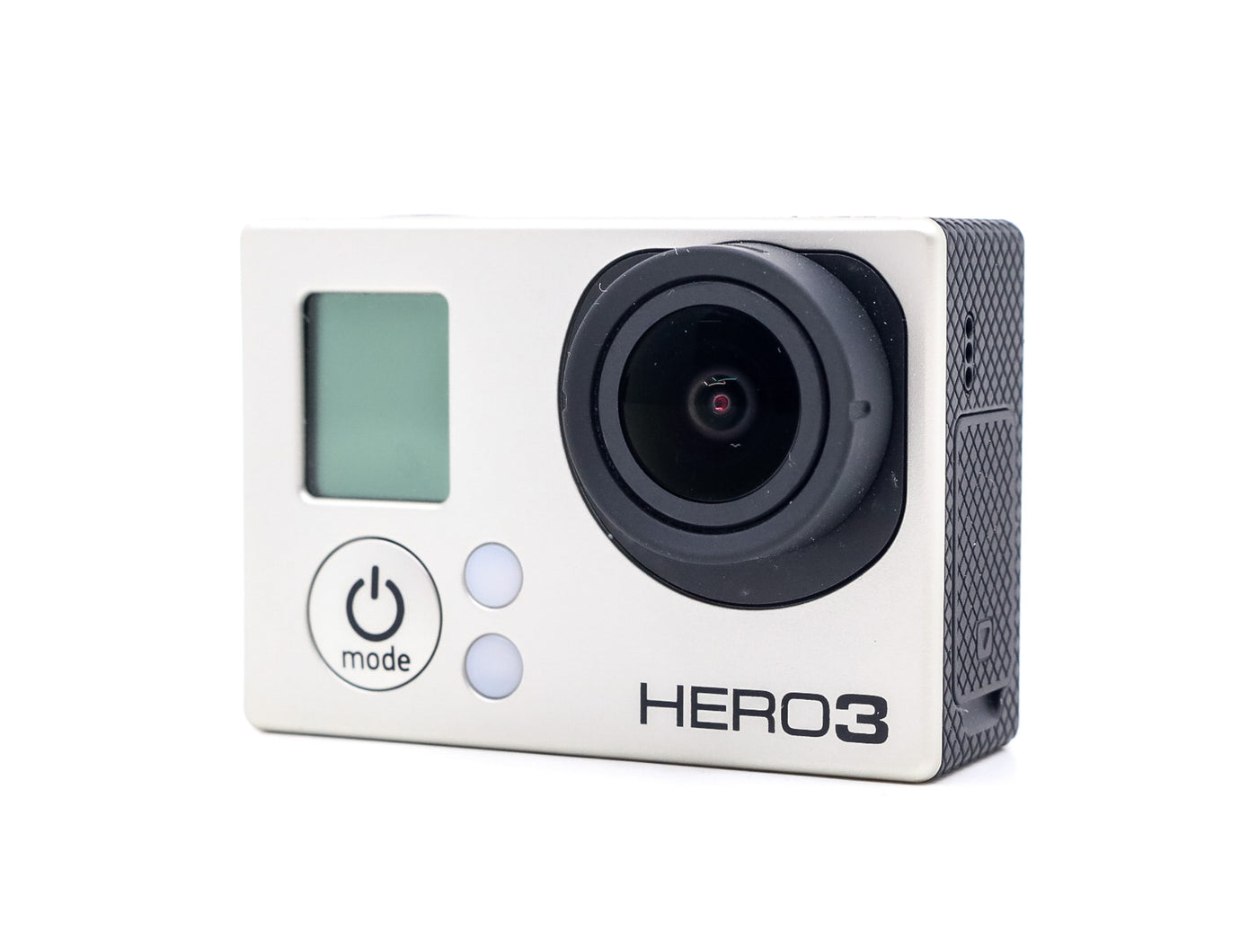 GoPro HERO 3 Silver · image principale