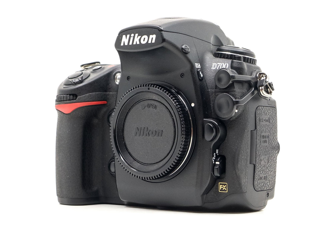 Nikon D700 · image principale