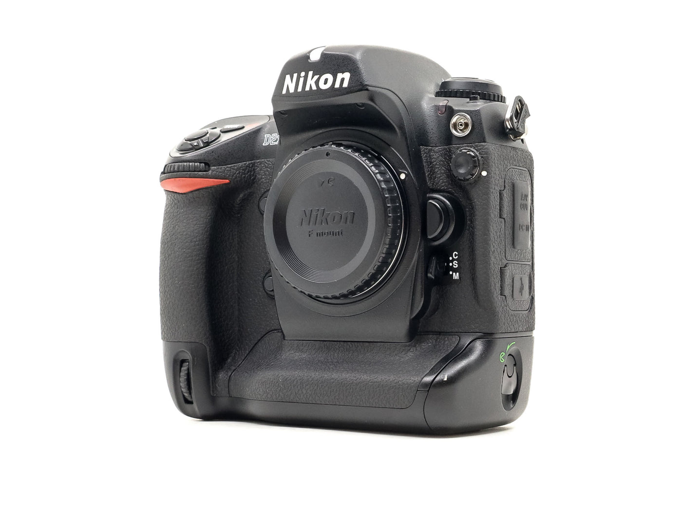 Nikon D2Xs · image principale