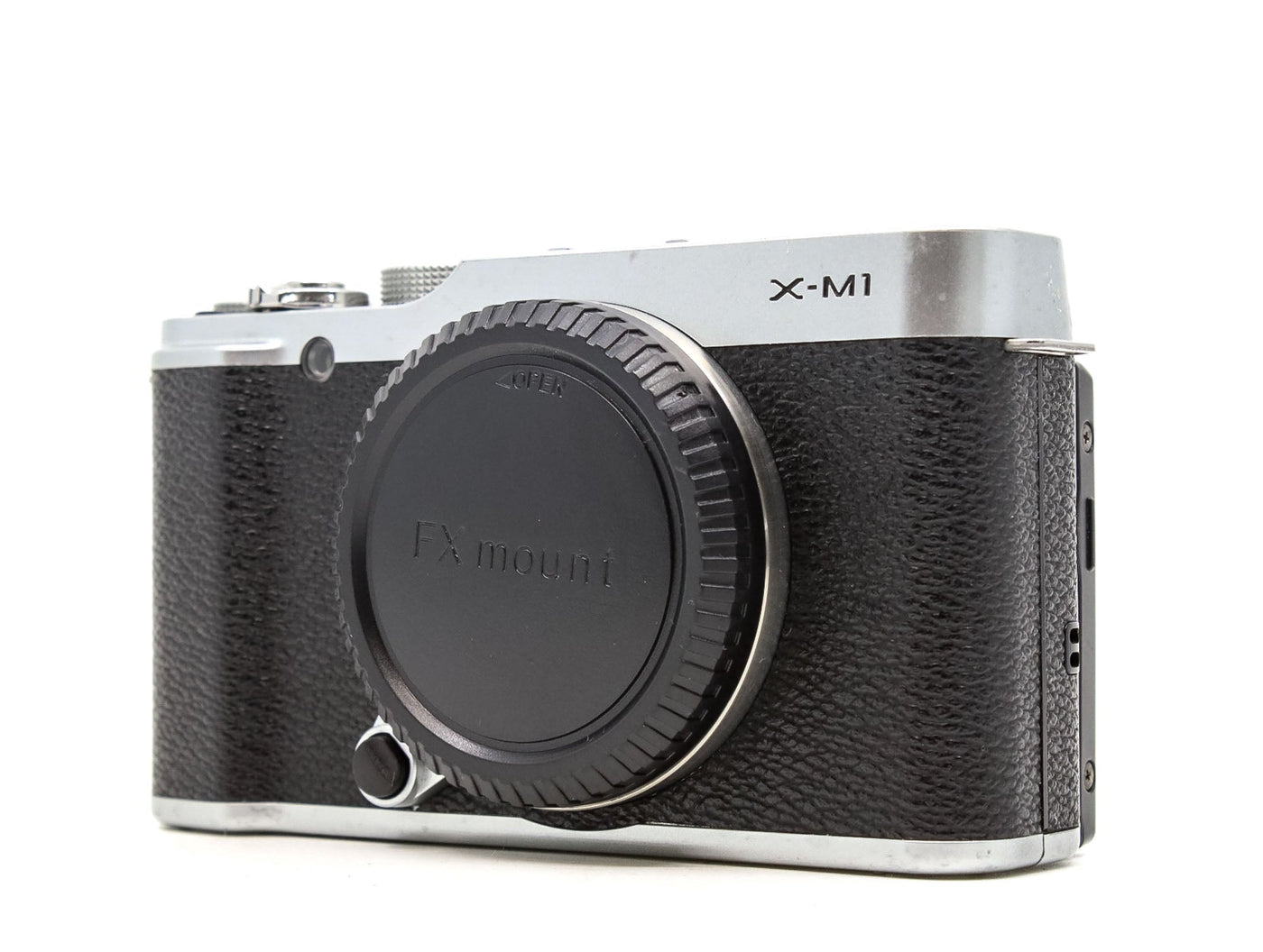 Fujifilm X-M1 Camera | Koop Nu Bij Camera Market · hoofdafbeelding