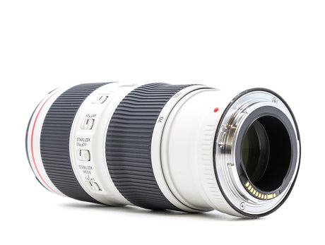 Canon EF 70-200mm f/4 L IS II USM Lens | Camera Market