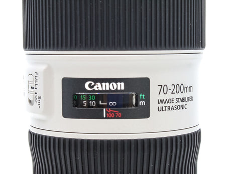Canon EF 70-200mm f/4 L IS II USM Lens | Camera Market