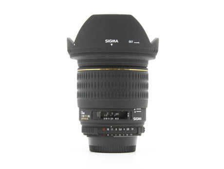 Sigma 20mm f/1,8 EX DG Aspherical RF - Monture Nikon