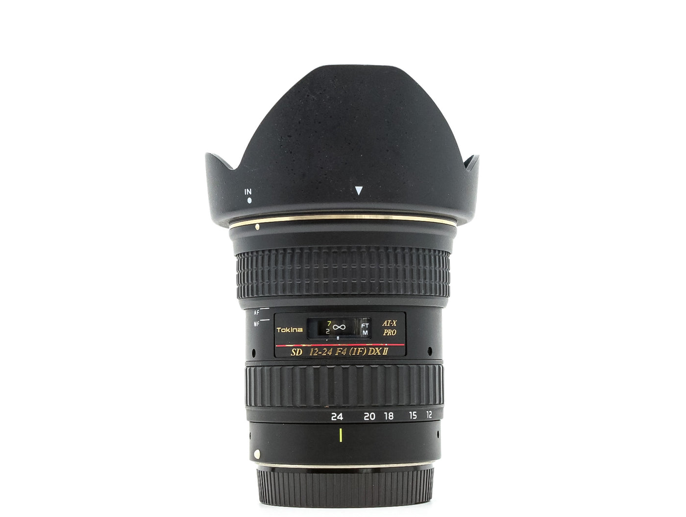 Tokina 12-24mm f/4 AT-X Pro DX II - Monture Canon EF-S · image principale
