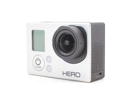 GoPro HERO 3 Blanche