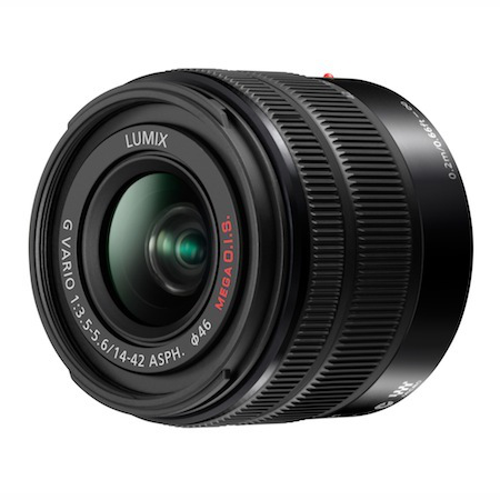 Panasonic Lumix G Vario PZ 14-42MM F3.5-5.6 ASPH (MFT) de segunda mano en Camera Market