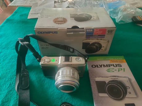 Olympus Pen EP-1